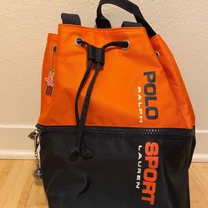 Vintage Polo Sport Ralph Lauren Sling Bag